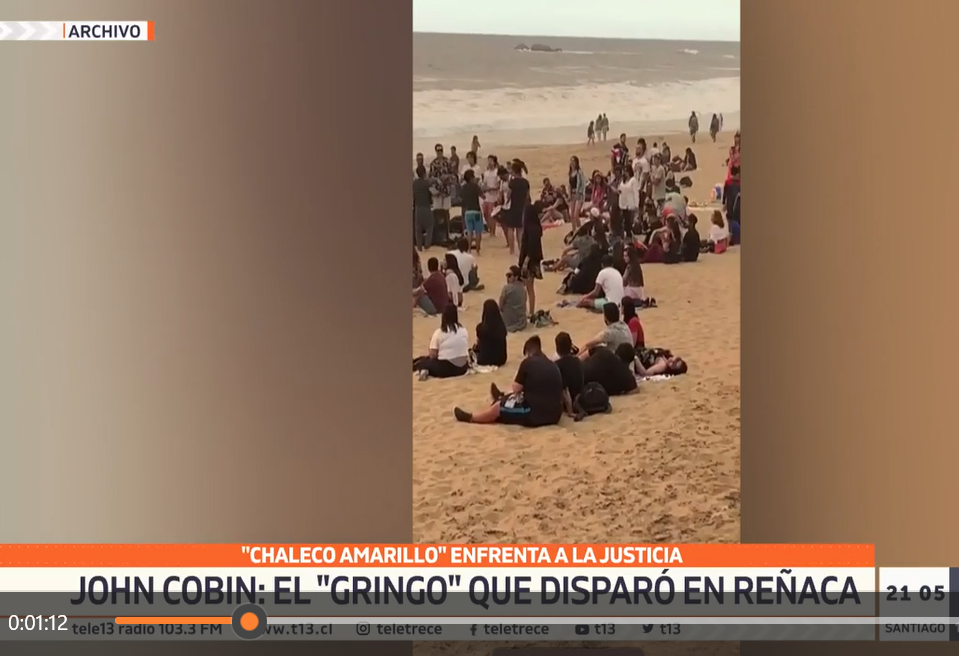 Izquierdistas Comentando Eventos de Reñaca Parte 1 thumbnail